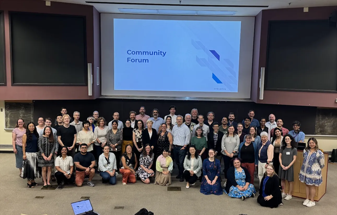 Group photo from ACC 2025
